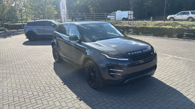 Land Rover Range Rover Evoque 2.0 D200 Hoxton Edition 5dr Auto Diesel Hatchback - Image 24